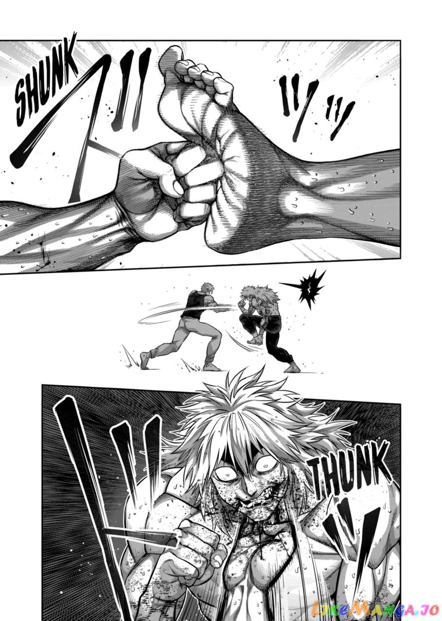 Kengan Omega Chapter 158 31 Kengan Omega Chapter 158 image 15